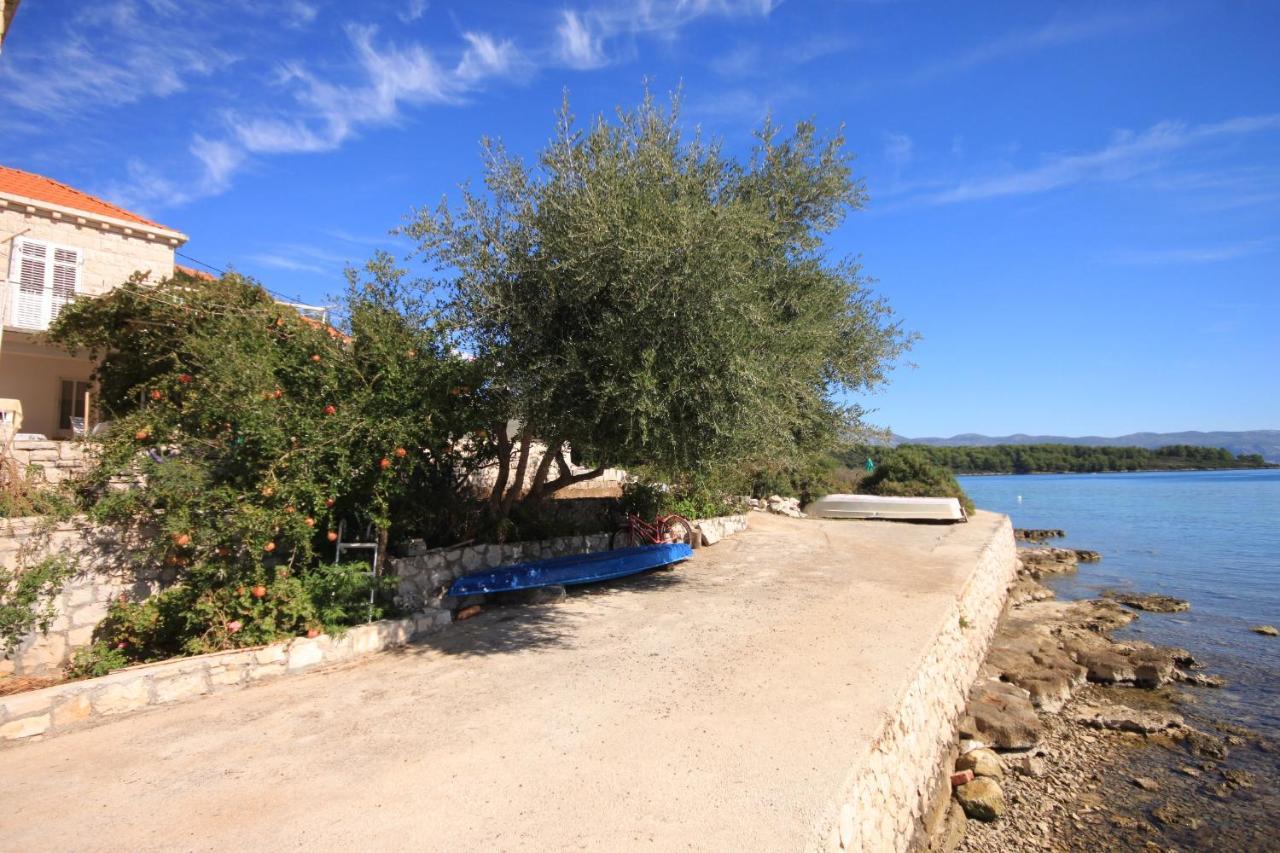 Apartments By The Sea Lumbarda, Korcula - 9330 外观 照片
