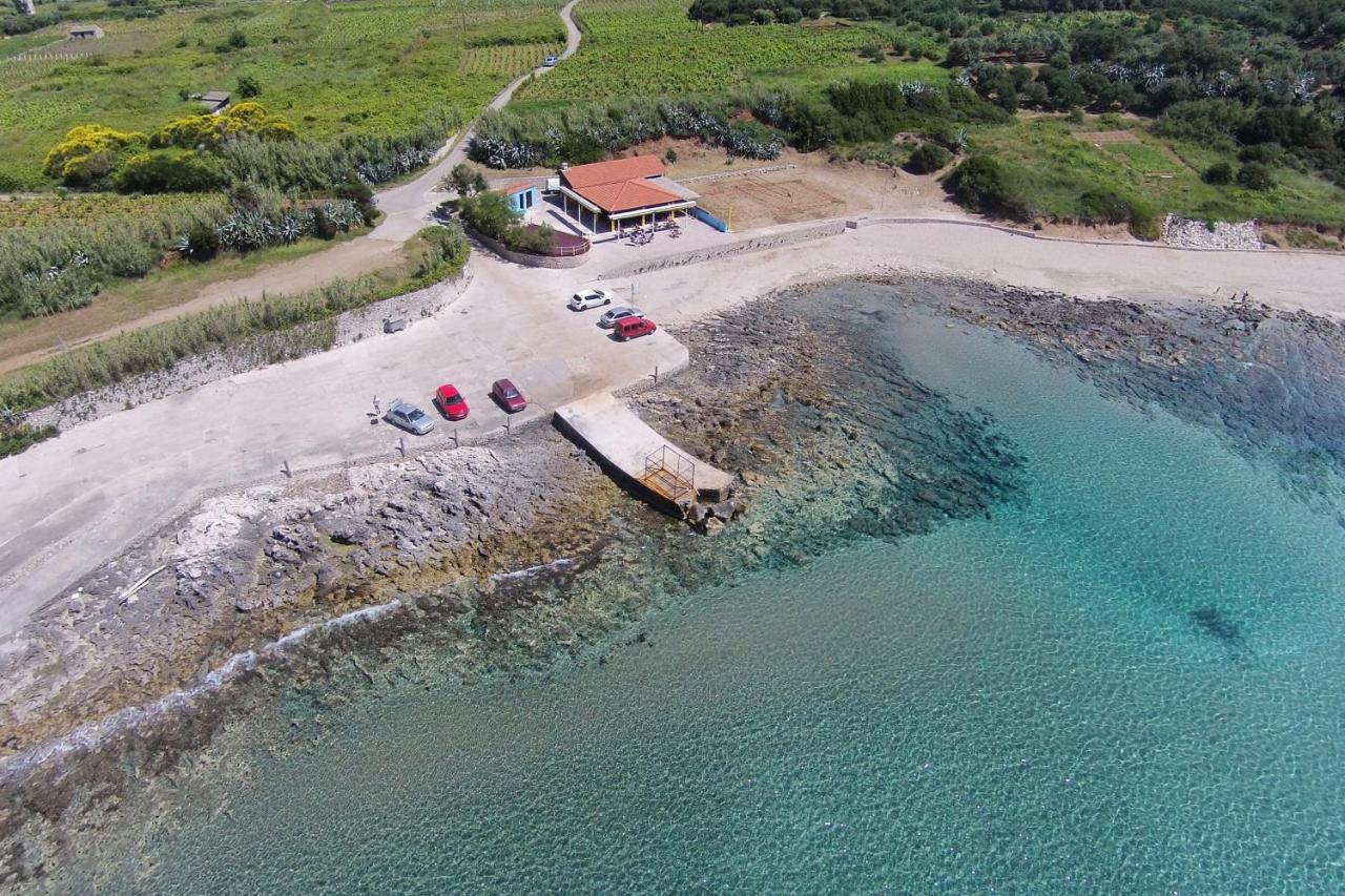 Apartments By The Sea Lumbarda, Korcula - 9330 外观 照片