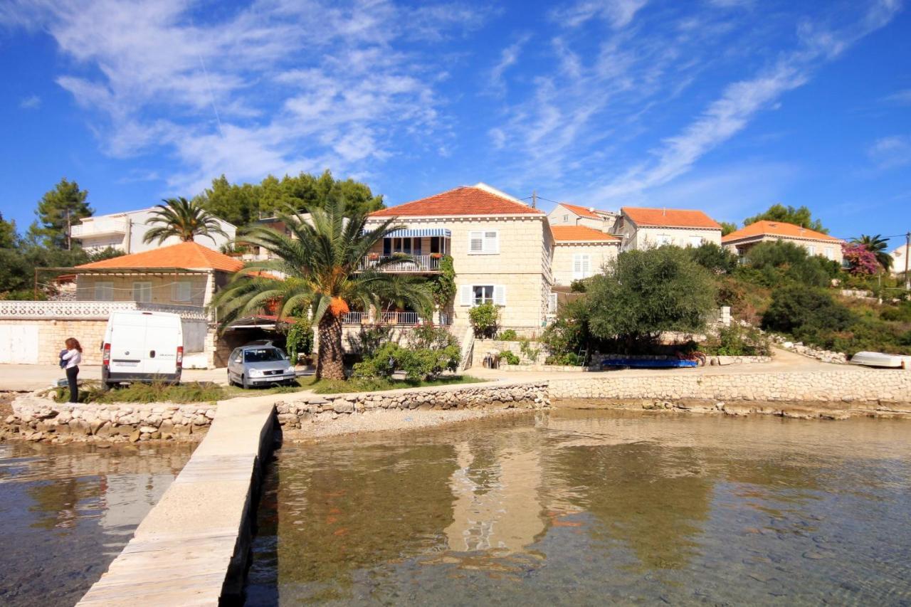 Apartments By The Sea Lumbarda, Korcula - 9330 外观 照片