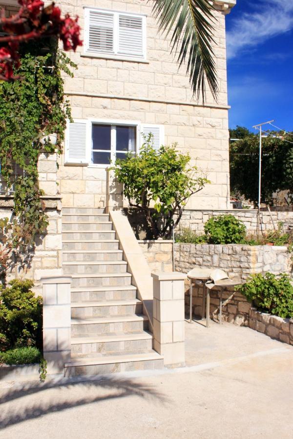 Apartments By The Sea Lumbarda, Korcula - 9330 外观 照片