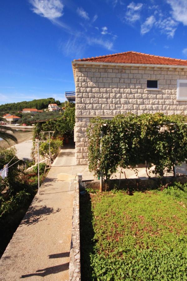 Apartments By The Sea Lumbarda, Korcula - 9330 外观 照片
