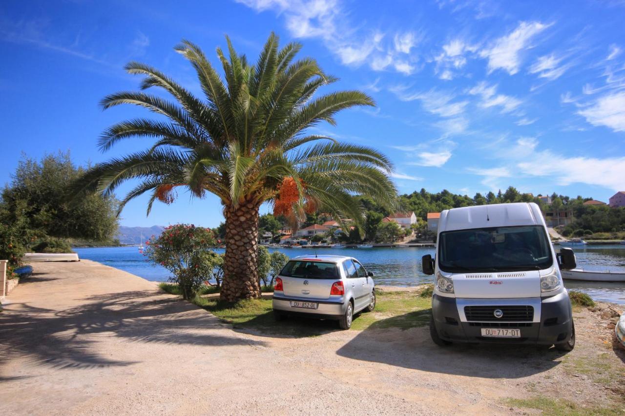 Apartments By The Sea Lumbarda, Korcula - 9330 外观 照片