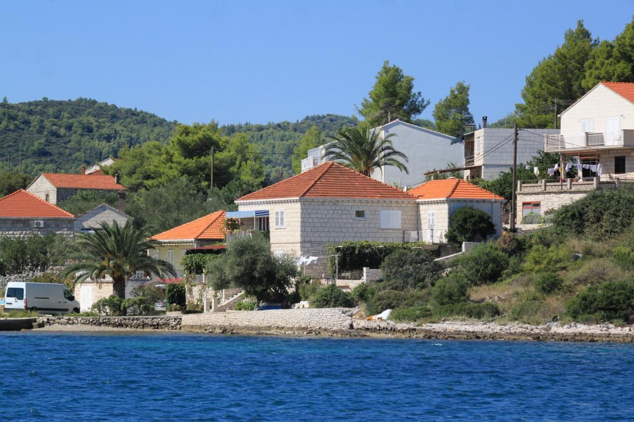 Apartments By The Sea Lumbarda, Korcula - 9330 外观 照片