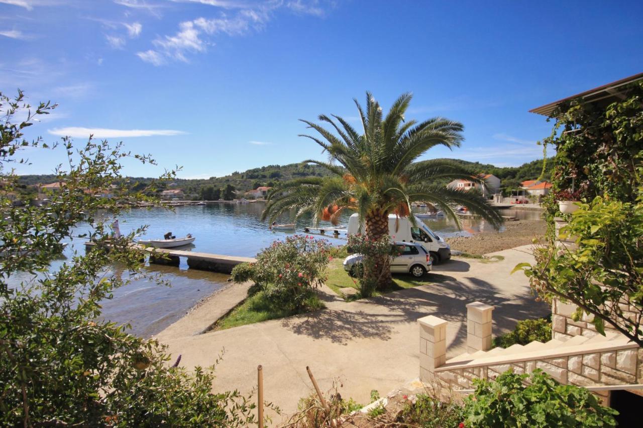 Apartments By The Sea Lumbarda, Korcula - 9330 外观 照片