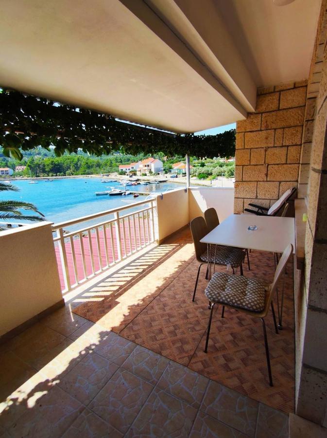 Apartments By The Sea Lumbarda, Korcula - 9330 外观 照片