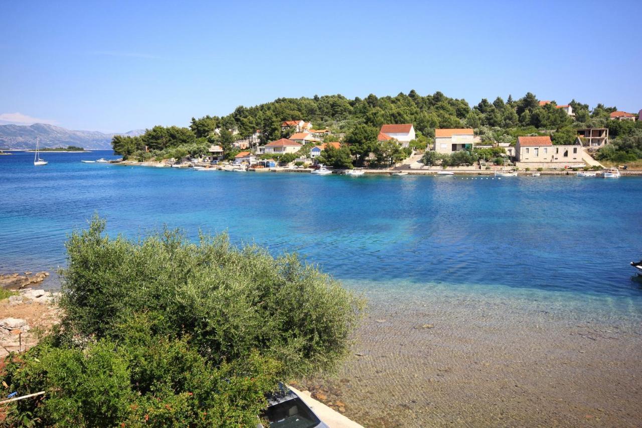 Apartments By The Sea Lumbarda, Korcula - 9330 外观 照片