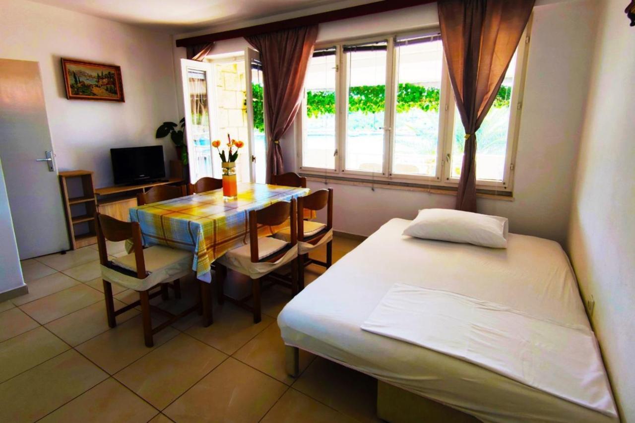 Apartments By The Sea Lumbarda, Korcula - 9330 外观 照片
